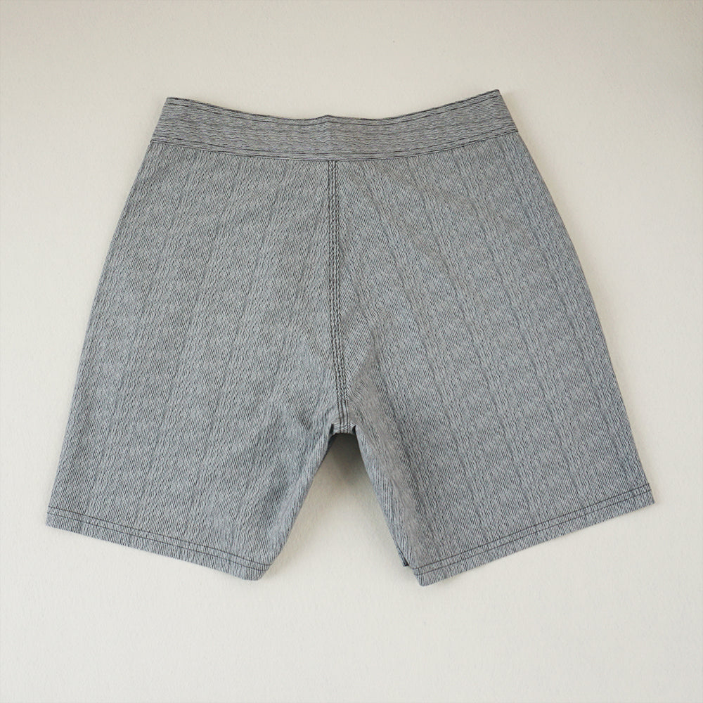 Men's Summer Beach Shorts - In Stock | 4-Way Stretch, Solid & Minimalist | Quick-Drying, Water-Resistant, Sun-Protective & Breathable | Customizable Logo | Athletic Style