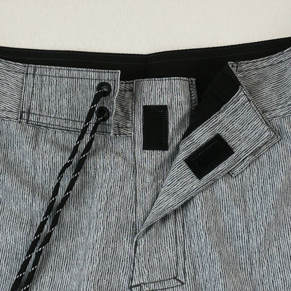 Men's Summer Beach Shorts - In Stock | 4-Way Stretch, Solid & Minimalist | Quick-Drying, Water-Resistant, Sun-Protective & Breathable | Customizable Logo | Athletic Style