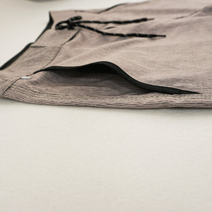 Men's Summer Beach Shorts - In Stock | 4-Way Stretch, Solid & Minimalist | Quick-Drying, Water-Resistant, Sun-Protective & Breathable | Customizable Logo | Athletic Style