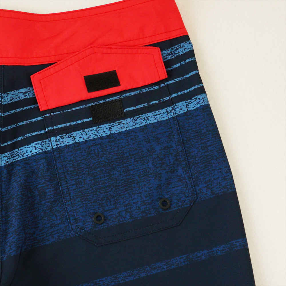 Men's Beach Shorts - In Stock | 4-Way Stretch Fabric, Digital Printing | Quick-Drying, Breathable, Water-Resistant & Sun-Protective | Cool Touch & Drape | Comfort-Focused