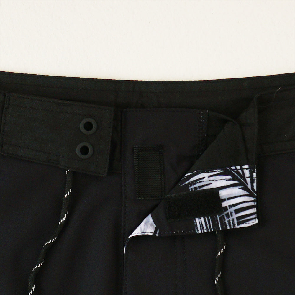 Men's Beach Shorts - In Stock | 4-Way Stretch Fabric, Digital Printing | Quick-Drying, Breathable, Water-Resistant & Sun-Protective | Cool Touch & Drape | Comfort-Focused