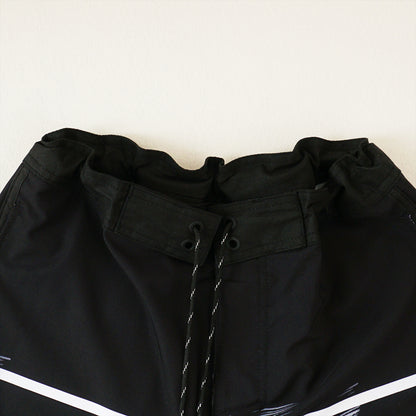 Men's Beach Shorts - In Stock | 4-Way Stretch Fabric, Digital Printing | Quick-Drying, Breathable, Water-Resistant & Sun-Protective | Cool Touch & Drape | Comfort-Focused