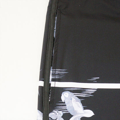 Men's Beach Shorts - In Stock | 4-Way Stretch Fabric, Digital Printing | Quick-Drying, Breathable, Water-Resistant & Sun-Protective | Cool Touch & Drape | Comfort-Focused