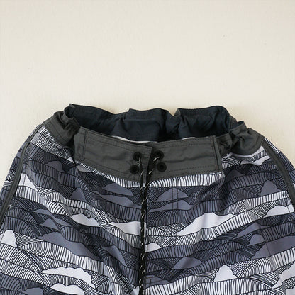 Men's Beach Shorts - In Stock | 4-Way Stretch Fabric, Digital Printing | Quick-Drying, Breathable, Water-Resistant & Sun-Protective | Cool Touch & Drape | Comfort-Focused