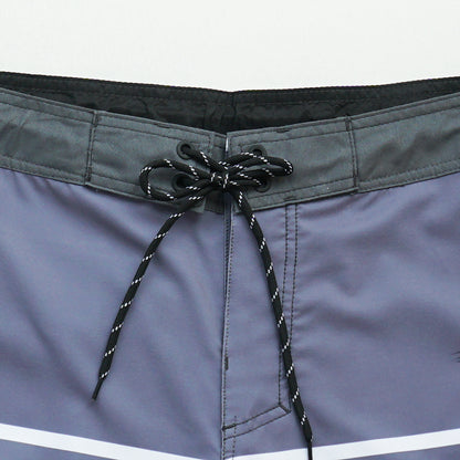 Men's Beach Shorts - In Stock | 4-Way Stretch Fabric, Digital Printing | Quick-Drying, Breathable, Water-Resistant & Sun-Protective | Cool Touch & Drape | Comfort-Focused