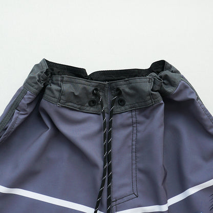 Men's Beach Shorts - In Stock | 4-Way Stretch Fabric, Digital Printing | Quick-Drying, Breathable, Water-Resistant & Sun-Protective | Cool Touch & Drape | Comfort-Focused
