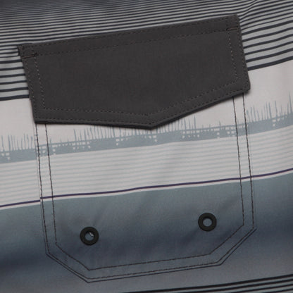 Men's Beach Shorts - In Stock | 4-Way Stretch Fabric, Digital Printing | Quick-Drying, Breathable, Water-Resistant & Sun-Protective | Cool Touch & Drape | Comfort-Focused