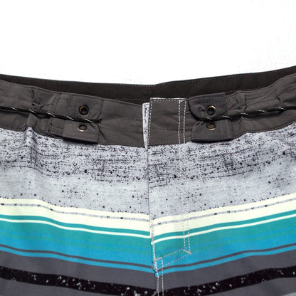 Men's Beach Shorts - In Stock | 4-Way Stretch Fabric, Digital Printing | Quick-Drying, Breathable, Water-Resistant & Sun-Protective | Cool Touch & Drape | Comfort-Focused