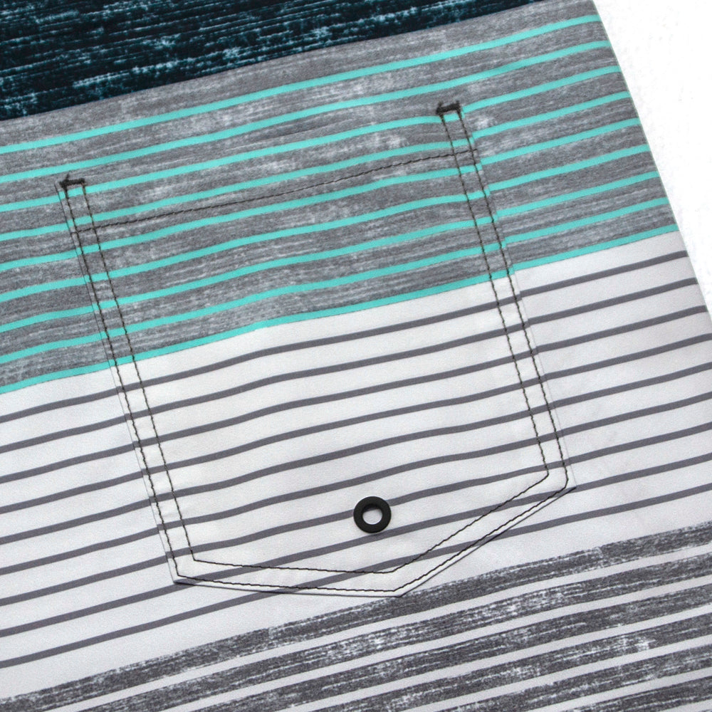 Men's Beach Shorts - In Stock | 4-Way Stretch Fabric, Digital Printing | Quick-Drying, Breathable, Water-Resistant & Sun-Protective | Cool Touch & Drape | Comfort-Focused