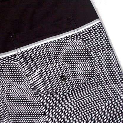 Men's Beach Shorts - In Stock | 4-Way Stretch Fabric, Digital Printing | Quick-Drying, Breathable, Water-Resistant & Sun-Protective | Cool Touch & Drape | Comfort-Focused