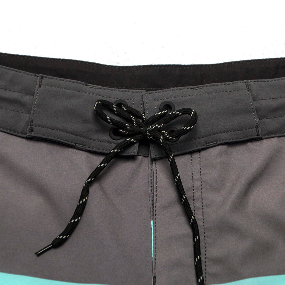 Men's Beach Shorts - In Stock | 4-Way Stretch Fabric, Digital Printing | Quick-Drying, Breathable, Water-Resistant & Sun-Protective | Cool Touch & Drape | Comfort-Focused