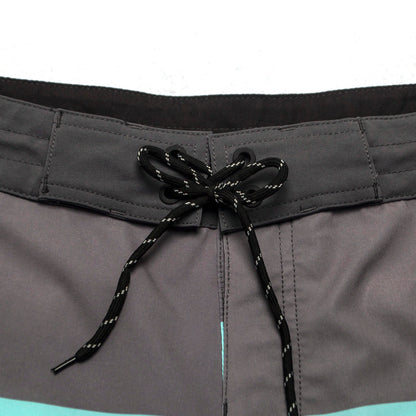 Men's Beach Shorts - In Stock | 4-Way Stretch Fabric, Digital Printing | Quick-Drying, Breathable, Water-Resistant & Sun-Protective | Cool Touch & Drape | Comfort-Focused