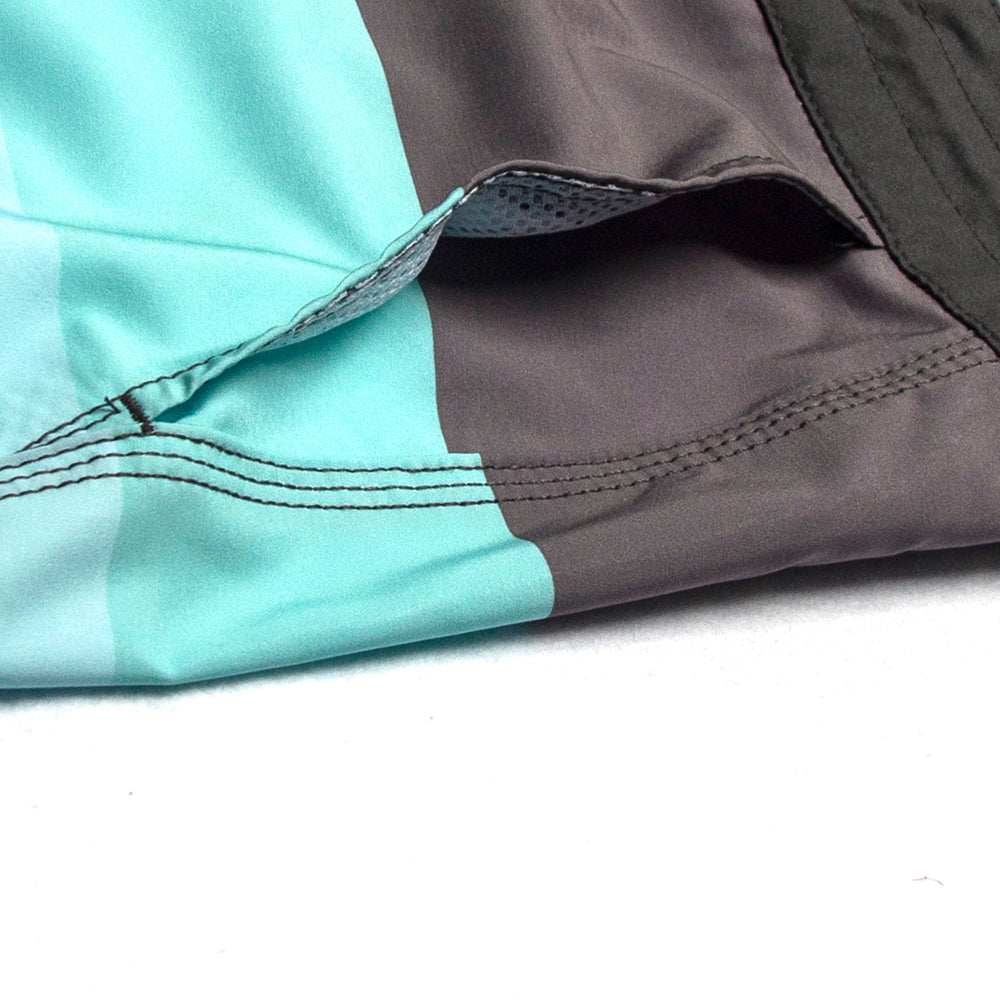 Men's Beach Shorts - In Stock | 4-Way Stretch Fabric, Digital Printing | Quick-Drying, Breathable, Water-Resistant & Sun-Protective | Cool Touch & Drape | Comfort-Focused