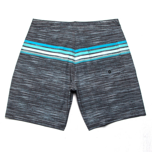 Men's Beach Shorts - In Stock | 4-Way Stretch Fabric, Digital Printing | Quick-Drying, Breathable, Water-Resistant & Sun-Protective | Cool Touch & Drape | Comfort-Focused