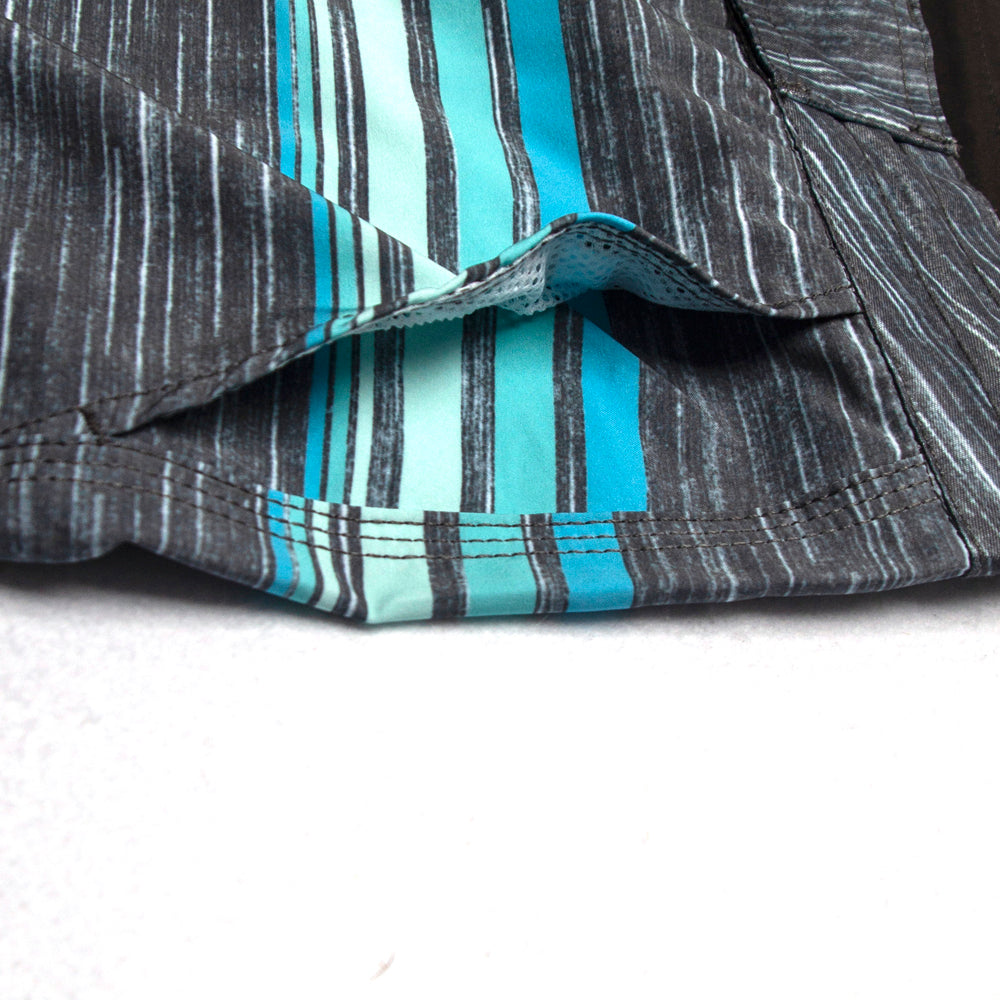 Men's Beach Shorts - In Stock | 4-Way Stretch Fabric, Digital Printing | Quick-Drying, Breathable, Water-Resistant & Sun-Protective | Cool Touch & Drape | Comfort-Focused