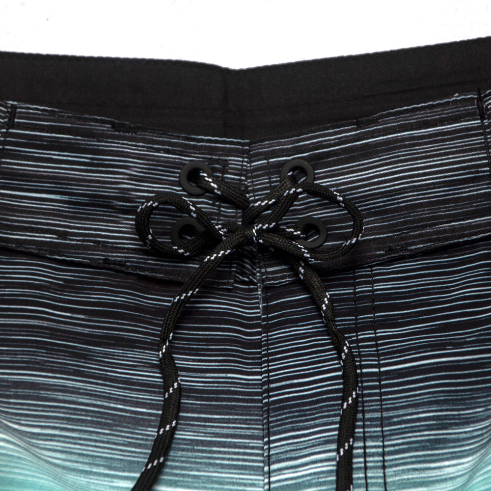 Men's Beach Shorts - In Stock | 4-Way Stretch Fabric, Digital Printing | Quick-Drying, Breathable, Water-Resistant & Sun-Protective | Cool Touch & Drape | Comfort-Focused