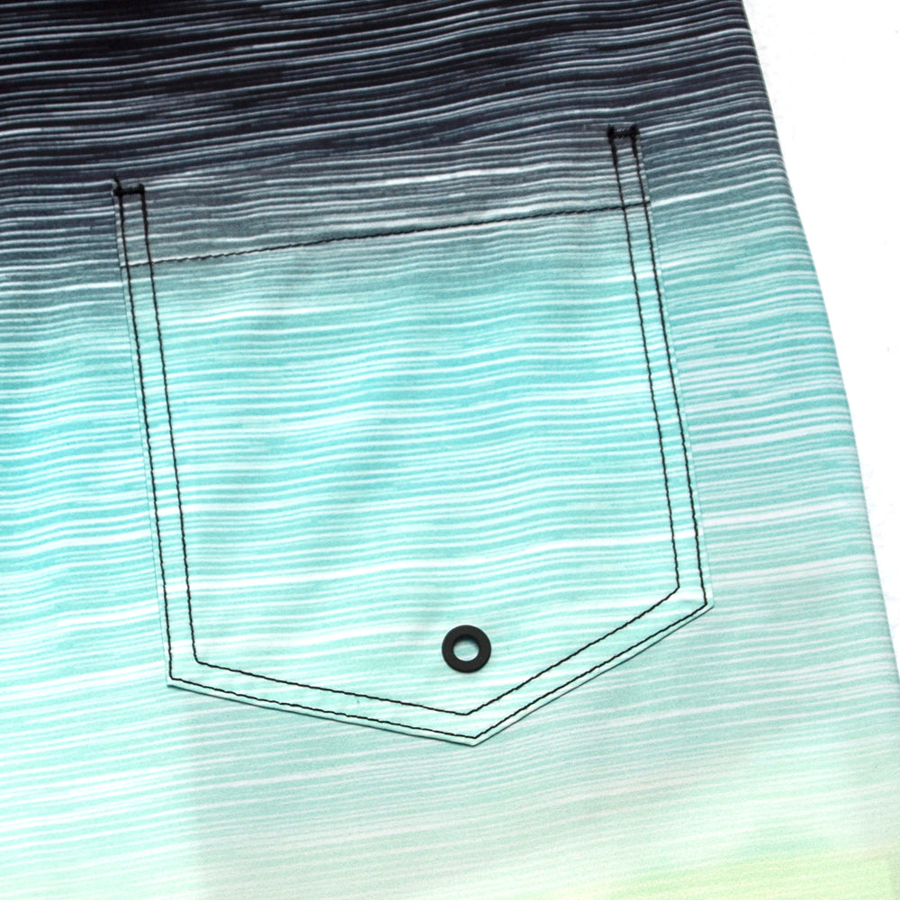 Men's Beach Shorts - In Stock | 4-Way Stretch Fabric, Digital Printing | Quick-Drying, Breathable, Water-Resistant & Sun-Protective | Cool Touch & Drape | Comfort-Focused