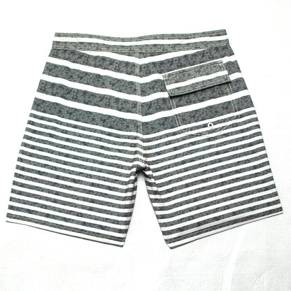 Men's Beach Shorts - In Stock | 4-Way Stretch Fabric, Digital Printing | Quick-Drying, Breathable, Water-Resistant & Sun-Protective | Cool Touch & Drape | Comfort-Focused