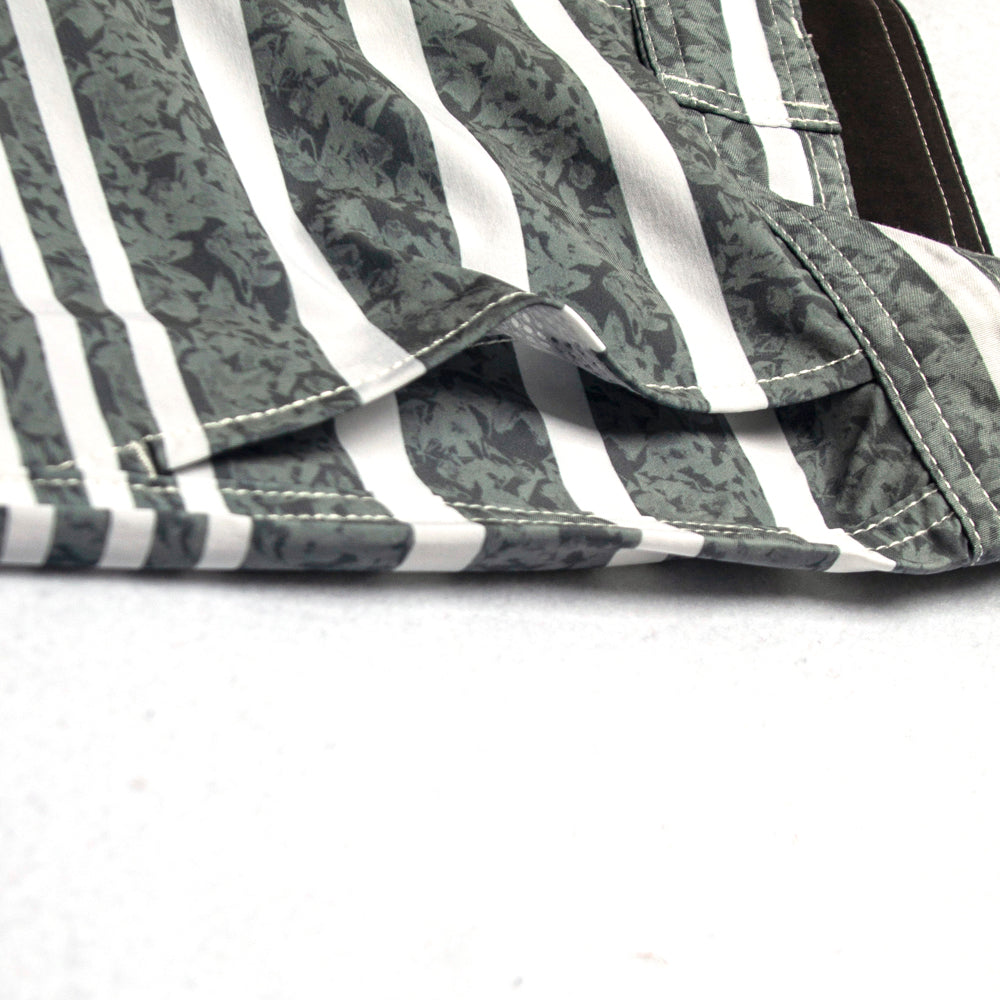 Men's Beach Shorts - In Stock | 4-Way Stretch Fabric, Digital Printing | Quick-Drying, Breathable, Water-Resistant & Sun-Protective | Cool Touch & Drape | Comfort-Focused
