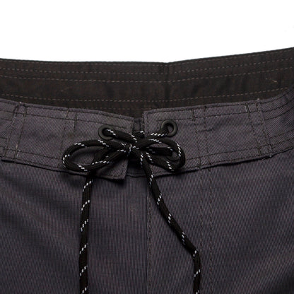 Men's Summer Beach Shorts - In Stock | 4-Way Stretch, Solid & Minimalist | Quick-Drying, Water-Resistant, Sun-Protective & Breathable | Customizable Logo | Athletic Style