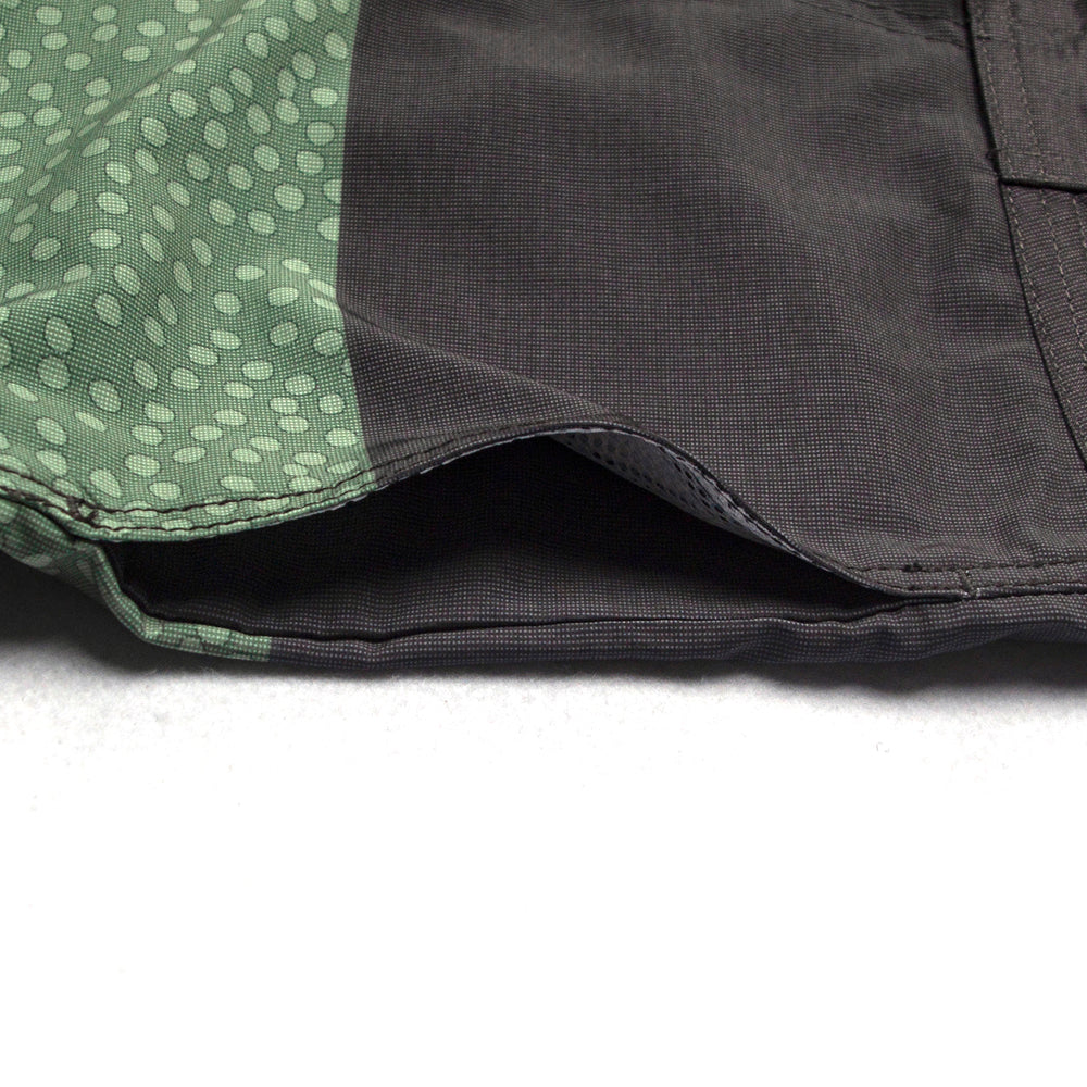 Men's Summer Beach Shorts - In Stock | 4-Way Stretch, Solid & Minimalist | Quick-Drying, Water-Resistant, Sun-Protective & Breathable | Customizable Logo | Athletic Style
