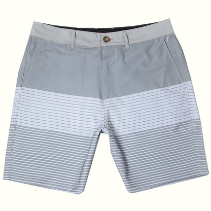 Men's Beach Shorts - In Stock | 4-Way Stretch Fabric, Digital Printing | Quick-Drying, Breathable, Water-Resistant & Sun-Protective | Cool Touch & Drape | Comfort-Focused