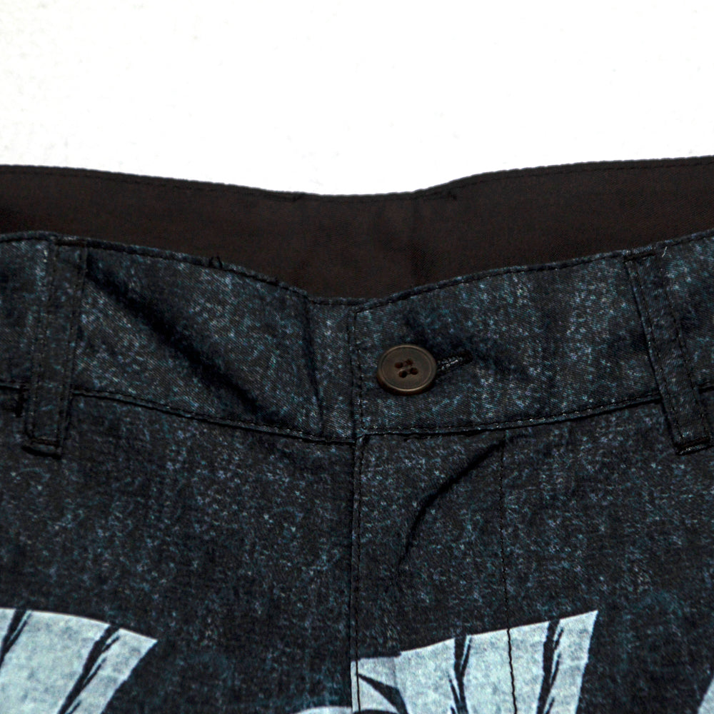 Men's Beach Shorts - In Stock | 4-Way Stretch Fabric, Digital Printing | Quick-Drying, Breathable, Water-Resistant & Sun-Protective | Cool Touch & Drape | Comfort-Focused