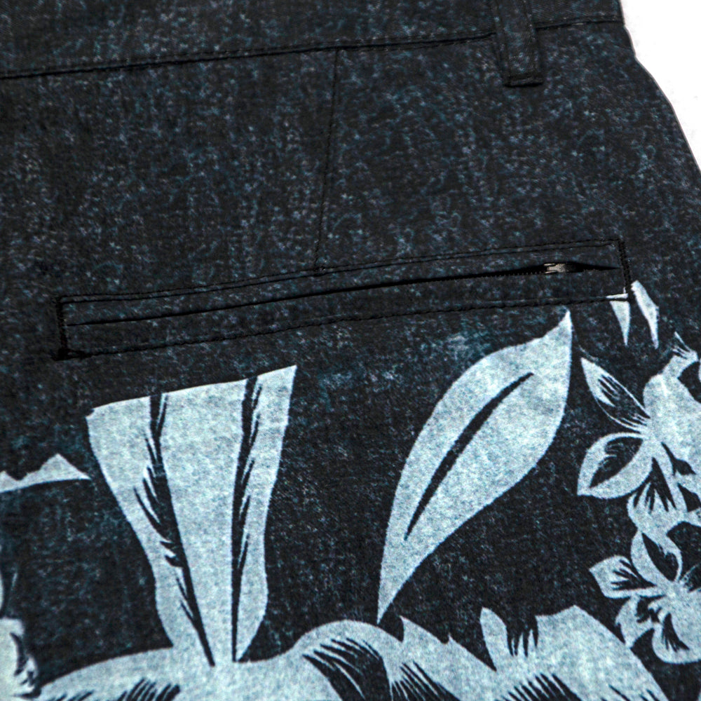 Men's Beach Shorts - In Stock | 4-Way Stretch Fabric, Digital Printing | Quick-Drying, Breathable, Water-Resistant & Sun-Protective | Cool Touch & Drape | Comfort-Focused