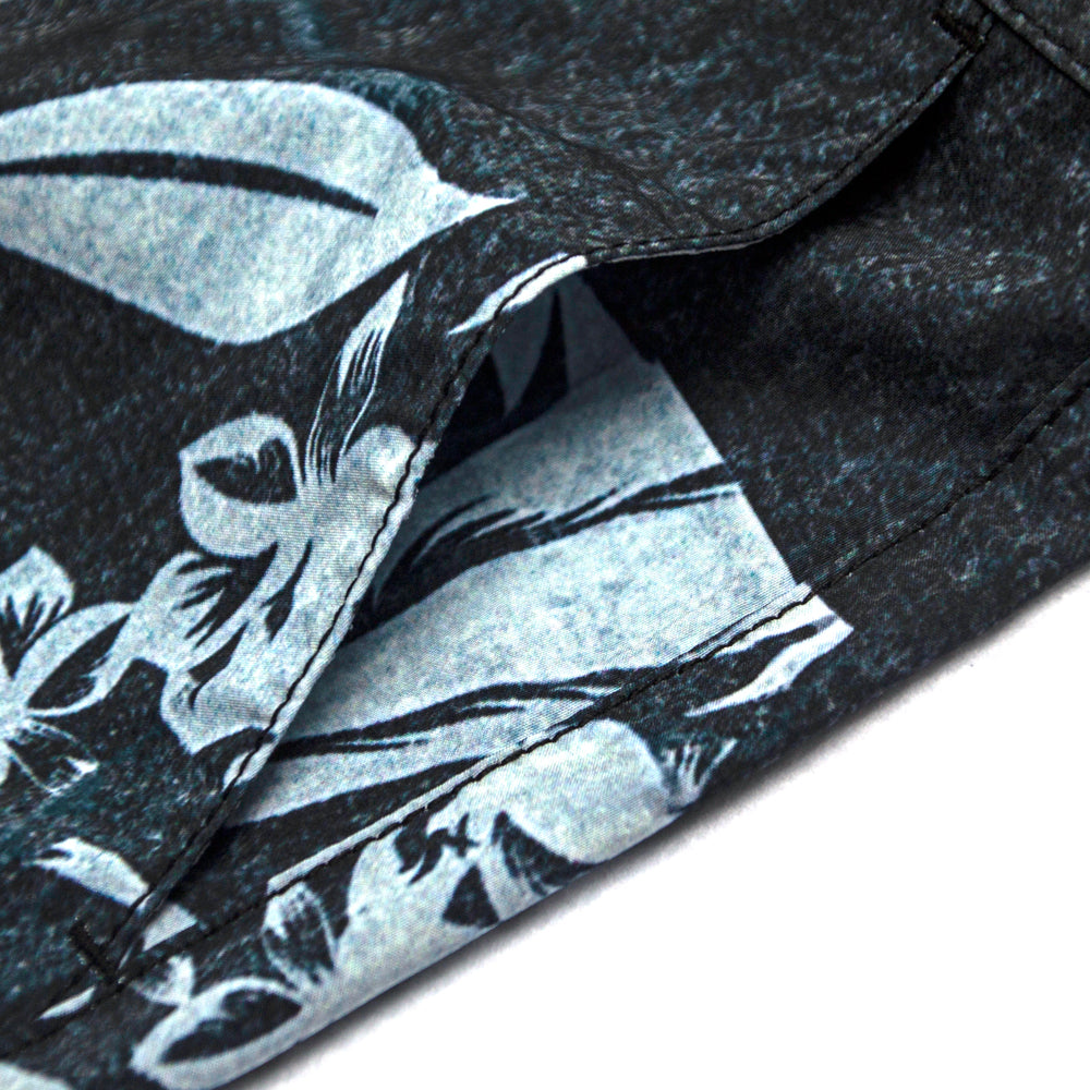 Men's Beach Shorts - In Stock | 4-Way Stretch Fabric, Digital Printing | Quick-Drying, Breathable, Water-Resistant & Sun-Protective | Cool Touch & Drape | Comfort-Focused