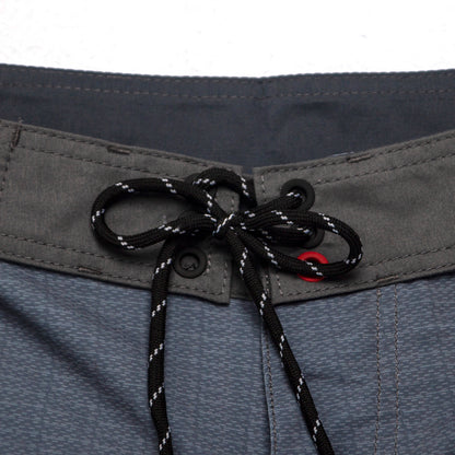 Men's Summer Beach Shorts - In Stock | 4-Way Stretch, Solid & Minimalist | Quick-Drying, Water-Resistant, Sun-Protective & Breathable | Customizable Logo | Athletic Style