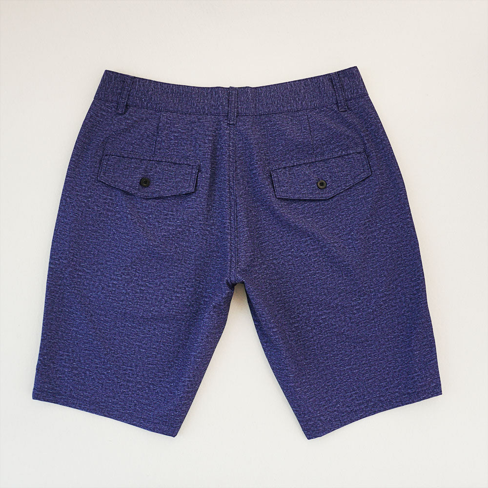 Men's New 4-Pocket Business Shorts - In Stock | Lightweight, Breathable & Comfortable | 4-Way Stretch Fabric | Casual & Commuter-Friendly