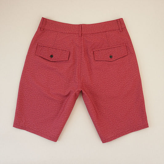 Men's New 4-Pocket Business Shorts - In Stock | Lightweight, Breathable & Comfortable | 4-Way Stretch Fabric | Casual & Commuter-Friendly