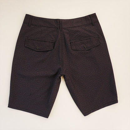 Men's New 4-Pocket Business Shorts - In Stock | Lightweight, Breathable & Comfortable | 4-Way Stretch Fabric | Casual & Commuter-Friendly