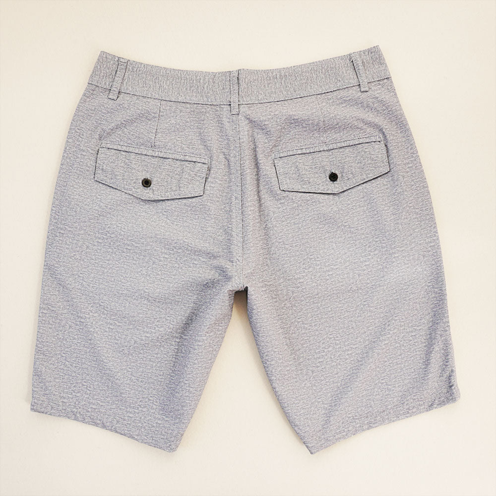 Men's New 4-Pocket Business Shorts - In Stock | Lightweight, Breathable & Comfortable | 4-Way Stretch Fabric | Casual & Commuter-Friendly