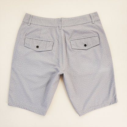 Men's New 4-Pocket Business Shorts - In Stock | Lightweight, Breathable & Comfortable | 4-Way Stretch Fabric | Casual & Commuter-Friendly