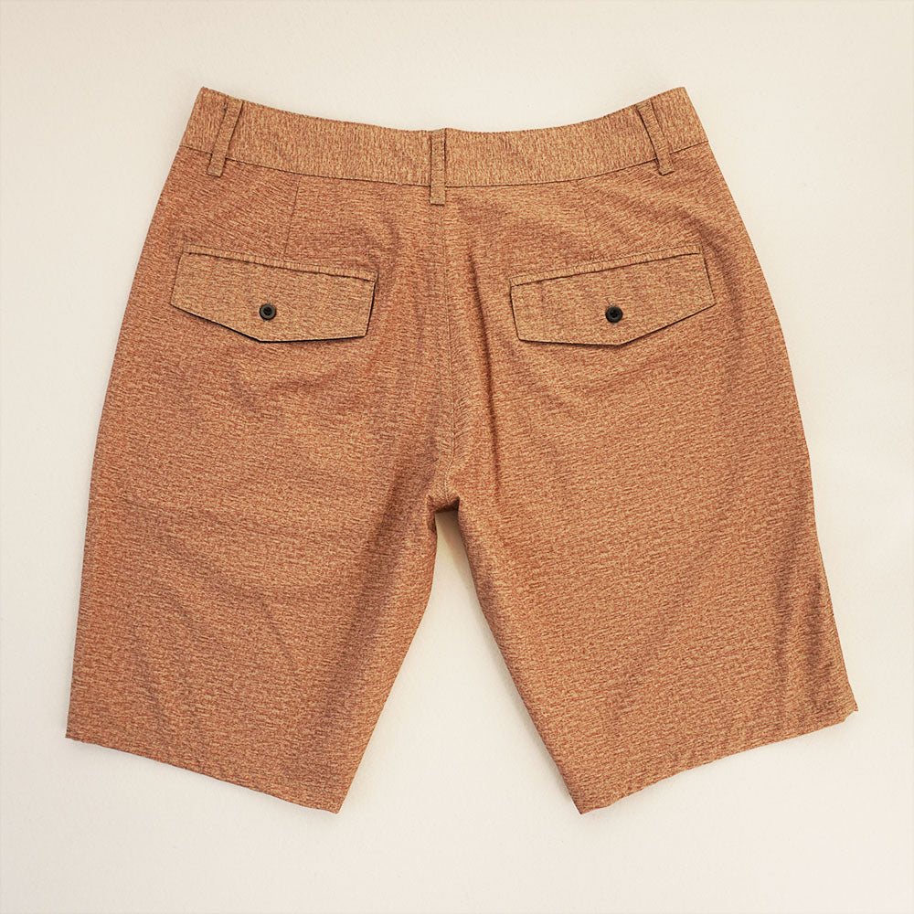 Men's New 4-Pocket Business Shorts - In Stock | Lightweight, Breathable & Comfortable | 4-Way Stretch Fabric | Casual & Commuter-Friendly