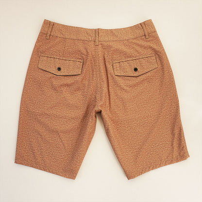 Men's New 4-Pocket Business Shorts - In Stock | Lightweight, Breathable & Comfortable | 4-Way Stretch Fabric | Casual & Commuter-Friendly