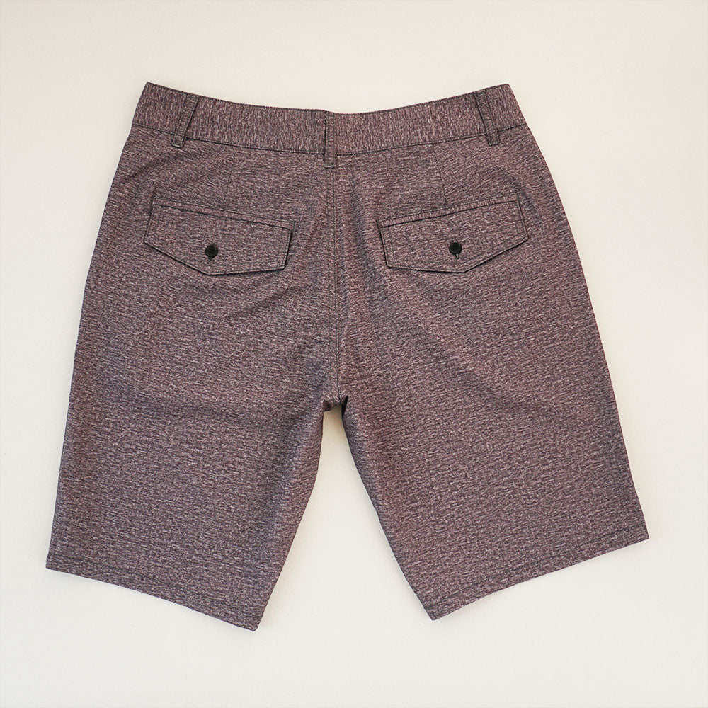 Men's New 4-Pocket Business Shorts - In Stock | Lightweight, Breathable & Comfortable | 4-Way Stretch Fabric | Casual & Commuter-Friendly