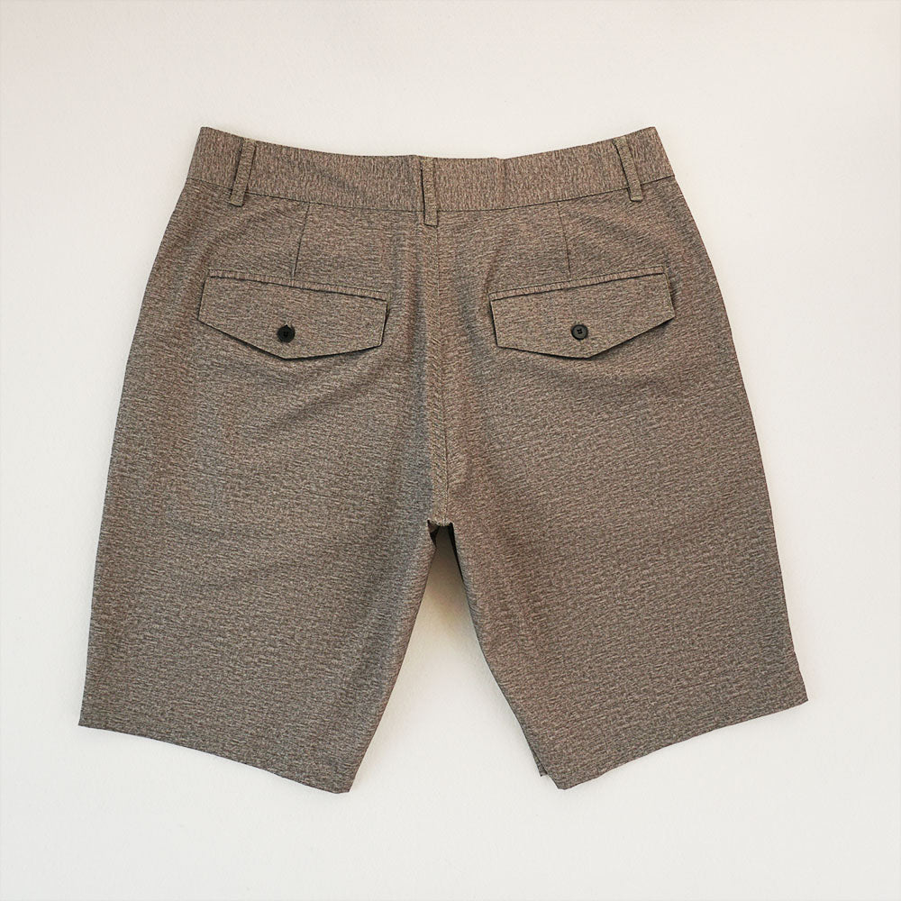 Men's New 4-Pocket Business Shorts - In Stock | Lightweight, Breathable & Comfortable | 4-Way Stretch Fabric | Casual & Commuter-Friendly