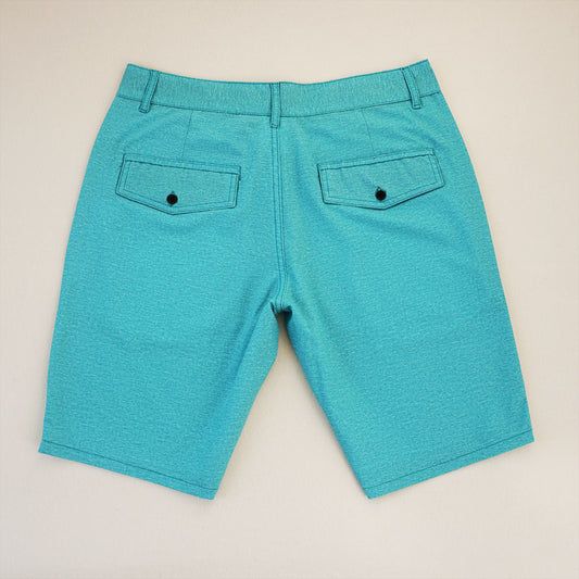 Men's New 4-Pocket Business Shorts - In Stock | Lightweight, Breathable & Comfortable | 4-Way Stretch Fabric | Casual & Commuter-Friendly