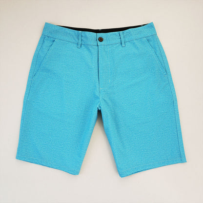 Men's New 4-Pocket Business Shorts - In Stock | Lightweight, Breathable & Comfortable | 4-Way Stretch Fabric | Casual & Commuter-Friendly