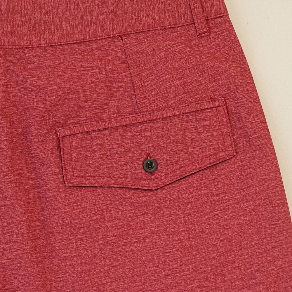 Men's New 4-Pocket Business Shorts - In Stock | Lightweight, Breathable & Comfortable | 4-Way Stretch Fabric | Casual & Commuter-Friendly