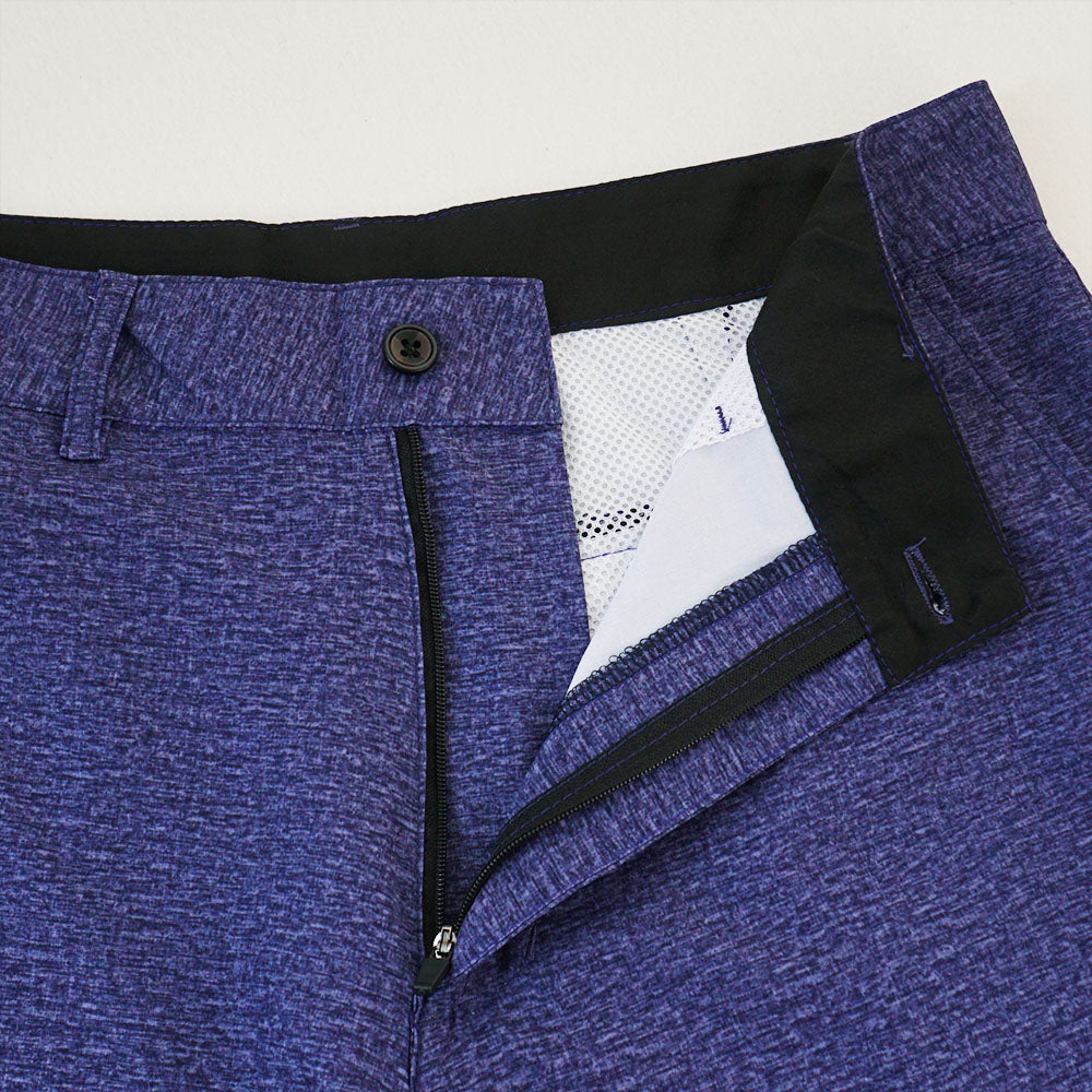 Men's New 4-Pocket Business Shorts - In Stock | Lightweight, Breathable & Comfortable | 4-Way Stretch Fabric | Casual & Commuter-Friendly