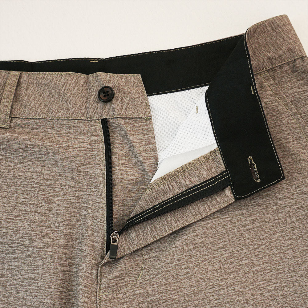 Men's New 4-Pocket Business Shorts - In Stock | Lightweight, Breathable & Comfortable | 4-Way Stretch Fabric | Casual & Commuter-Friendly