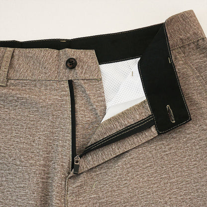 Men's New 4-Pocket Business Shorts - In Stock | Lightweight, Breathable & Comfortable | 4-Way Stretch Fabric | Casual & Commuter-Friendly