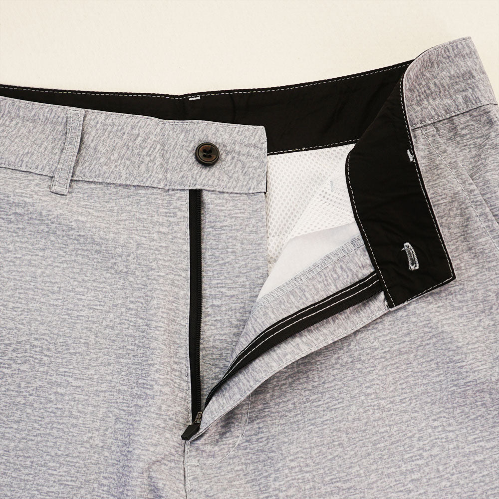 Men's New 4-Pocket Business Shorts - In Stock | Lightweight, Breathable & Comfortable | 4-Way Stretch Fabric | Casual & Commuter-Friendly