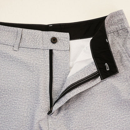 Men's New 4-Pocket Business Shorts - In Stock | Lightweight, Breathable & Comfortable | 4-Way Stretch Fabric | Casual & Commuter-Friendly