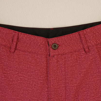 Men's New 4-Pocket Business Shorts - In Stock | Lightweight, Breathable & Comfortable | 4-Way Stretch Fabric | Casual & Commuter-Friendly