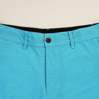 Men's New 4-Pocket Business Shorts - In Stock | Lightweight, Breathable & Comfortable | 4-Way Stretch Fabric | Casual & Commuter-Friendly