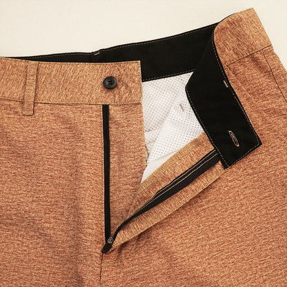 Men's New 4-Pocket Business Shorts - In Stock | Lightweight, Breathable & Comfortable | 4-Way Stretch Fabric | Casual & Commuter-Friendly